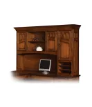 Bridgefort Mission 66" Corner Desk