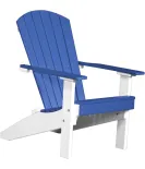 Lakeside Poly Vinyl Adirondack Chair