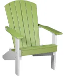 Lakeside Poly Vinyl Adirondack Chair