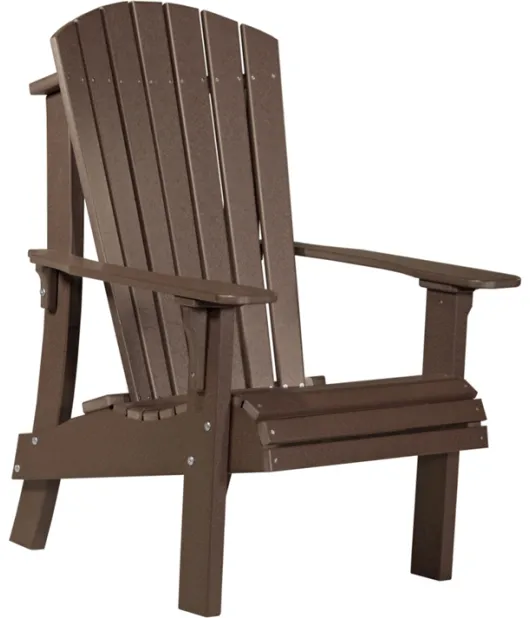 Royal Poly Vinyl Adirondack Chair