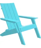 Poly Vinyl Urban Adirondack Chair