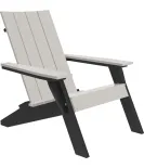 Poly Vinyl Urban Adirondack Chair