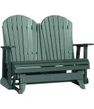 4' Adirondack Poly Vinyl Glider