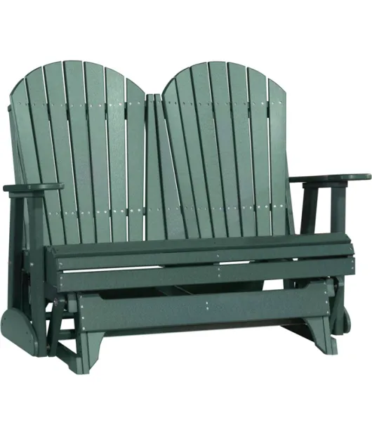 4' Adirondack Poly Vinyl Glider