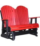 4' Adirondack Poly Vinyl Glider