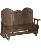 5' Adirondack Poly Vinyl Glider