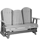 5' Adirondack Poly Vinyl Glider