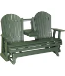 5' Adirondack Poly Vinyl Glider