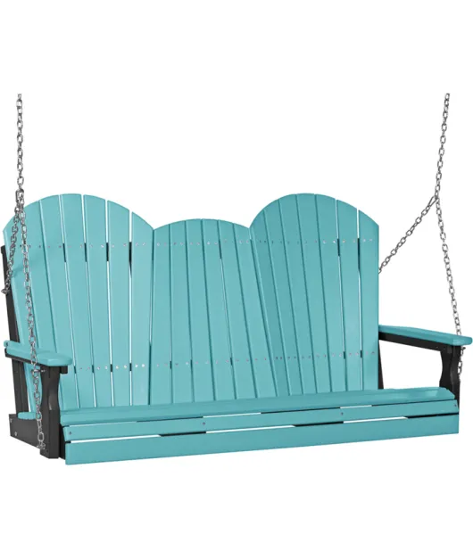 5' Adirondack Poly Vinyl Swing