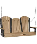 5' Adirondack Poly Vinyl Swing