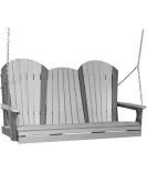 5' Adirondack Poly Vinyl Swing