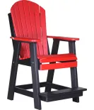 Adirondack Poly Vinyl Balcony Chair