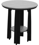 Poly Vinyl 36" Balcony Table