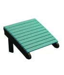 Poly Vinyl Deluxe Adirondack Footrest