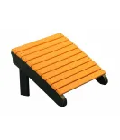 Poly Vinyl Deluxe Adirondack Footrest