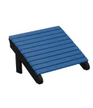 Poly Vinyl Deluxe Adirondack Footrest