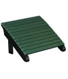 Poly Vinyl Deluxe Adirondack Footrest