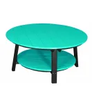 Poly Vinyl Deluxe Conversation Table