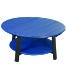 Poly Vinyl Deluxe Conversation Table