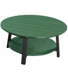 Poly Vinyl Deluxe Conversation Table