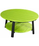 Poly Vinyl Deluxe Conversation Table