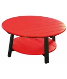 Poly Vinyl Deluxe Conversation Table