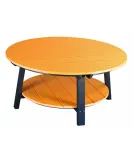 Poly Vinyl Deluxe Conversation Table