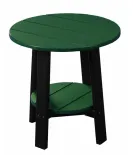 Poly Vinyl Deluxe End Table