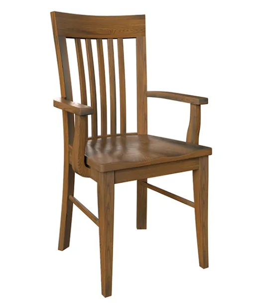 WW Metro Slat Dining Chair