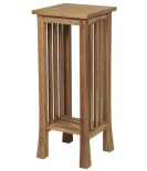 Mission Plant Stand