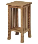 Mission Plant Stand