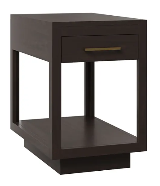 BF Modesto Chair Side Table