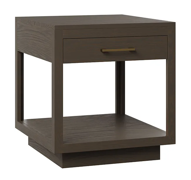 BF Modesto End Table