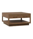 BF Modesto Square Coffee Table