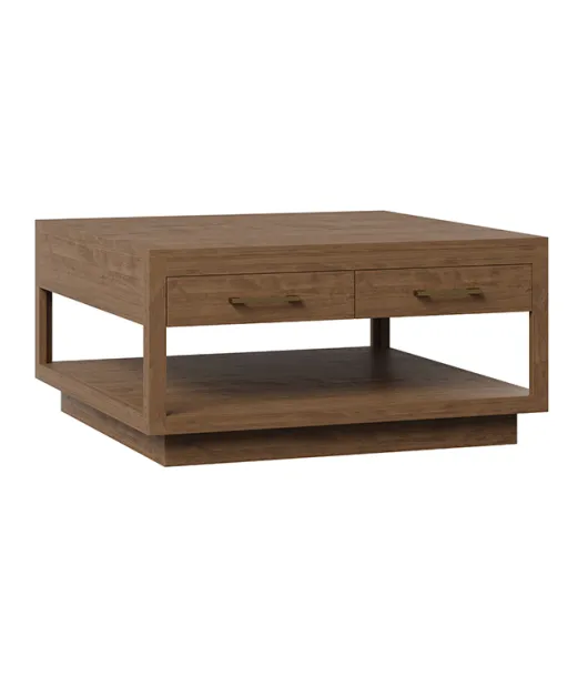 BF Modesto Square Coffee Table