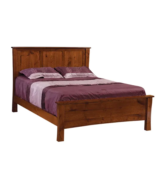 Montana Mission Bedroom Set