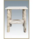 Montana Chairside Table