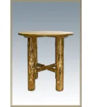 Glacier Country Bistro Table