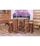 Glacier Country Bistro Table