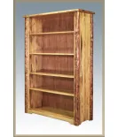 Glacier Country Bookcase