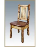 Glacier Country Side Dining Chair