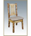 Glacier Country Side Dining Chair