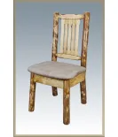 Glacier Country Side Dining Chair