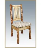 Glacier Country Side Dining Chair