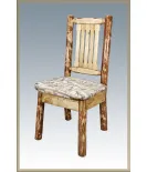 Glacier Country Side Dining Chair