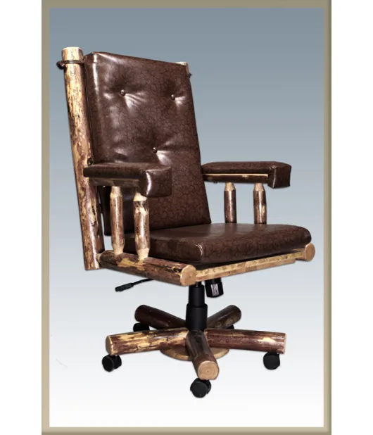 Glacier Country Office Chair