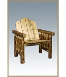 Glacier Country Deck Chair