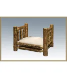 Glacier Country Small Pet Bed with Mattress