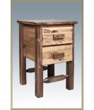 Homestead 2 Drawer Nightstand