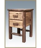 Homestead 2 Drawer Nightstand